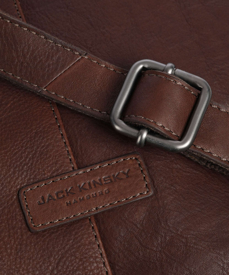 Jack Kinsky Montreal 26N Backpack mokka