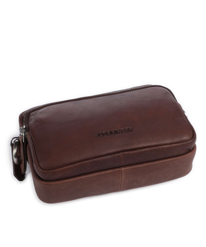 Jack Kinsky Aruba 1 Crossbody bag braun