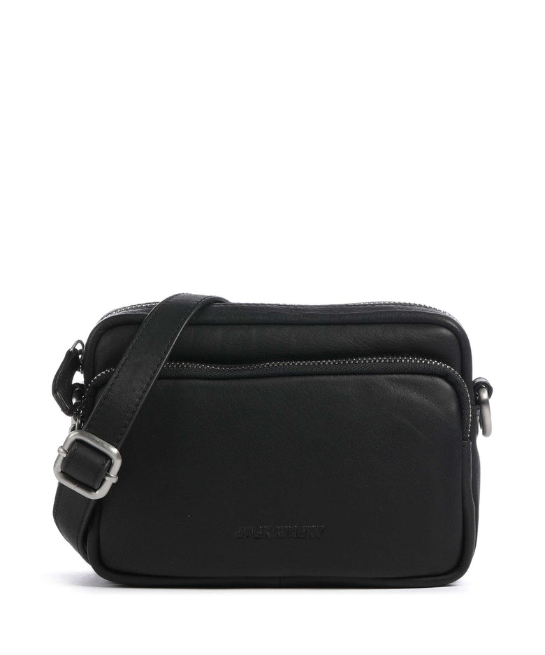 Jack Kinsky Aruba 1 Crossbody bag schwarz