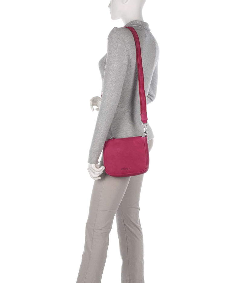 Jack Kinsky Aruba 3 Crossbody bag pink
