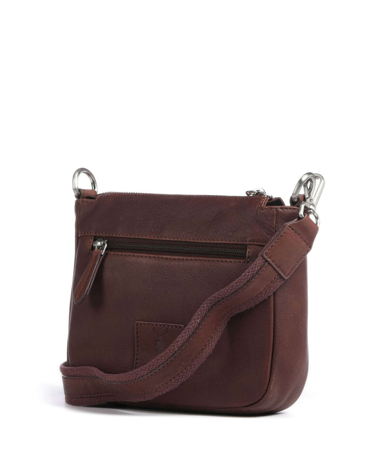 Jack Kinsky Aruba 3 Crossbody bag braun