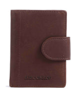 Jack Kinsky Aruba 500 Etui na karty kredytowe braun