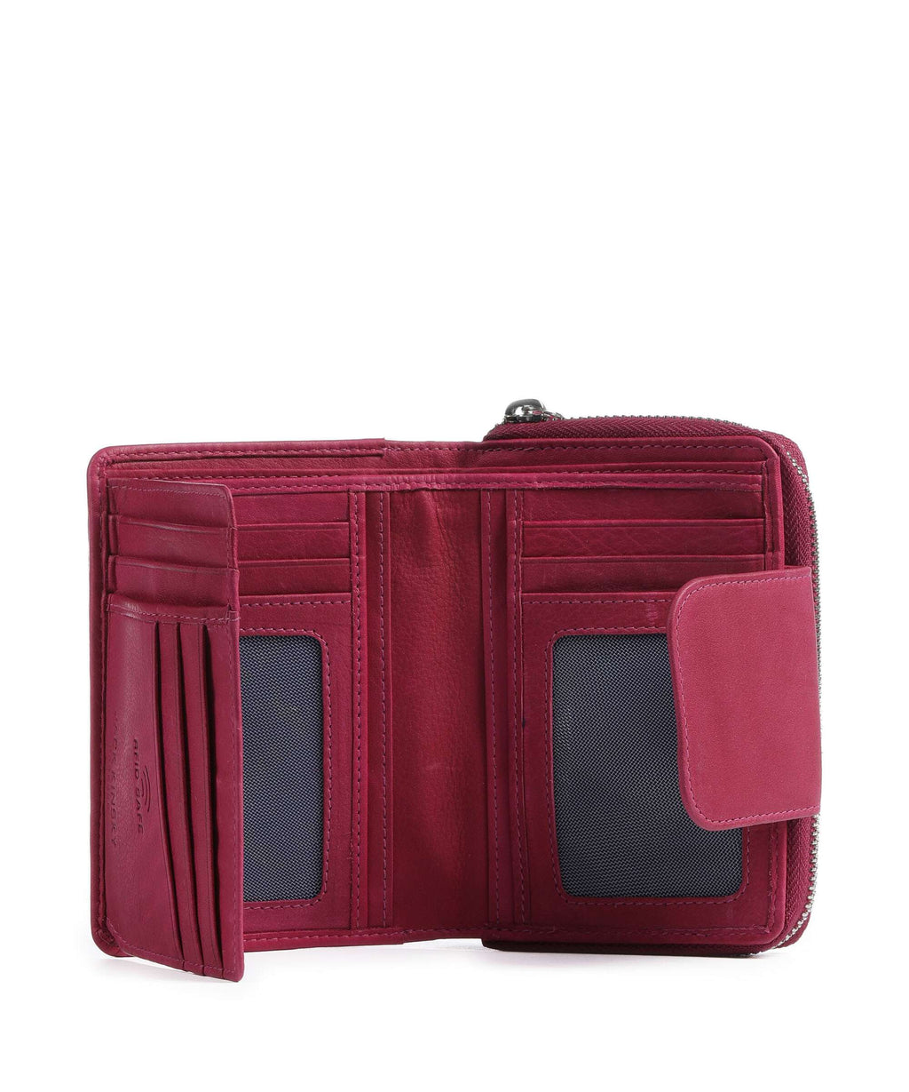 Jack Kinsky Aruba 511 Wallet pink