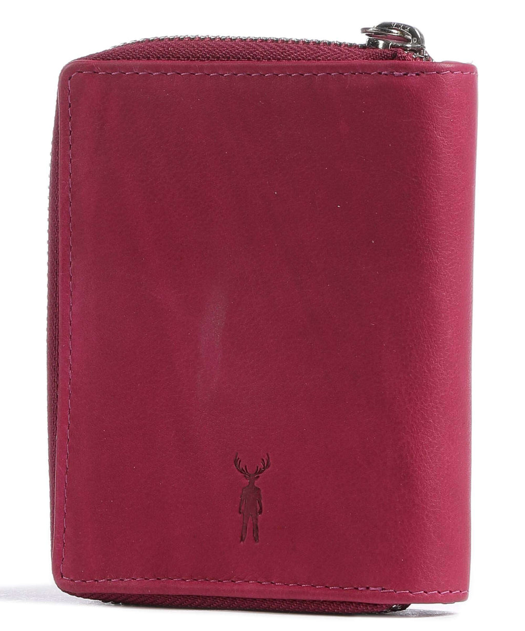 Jack Kinsky Aruba 516 Wallet pink