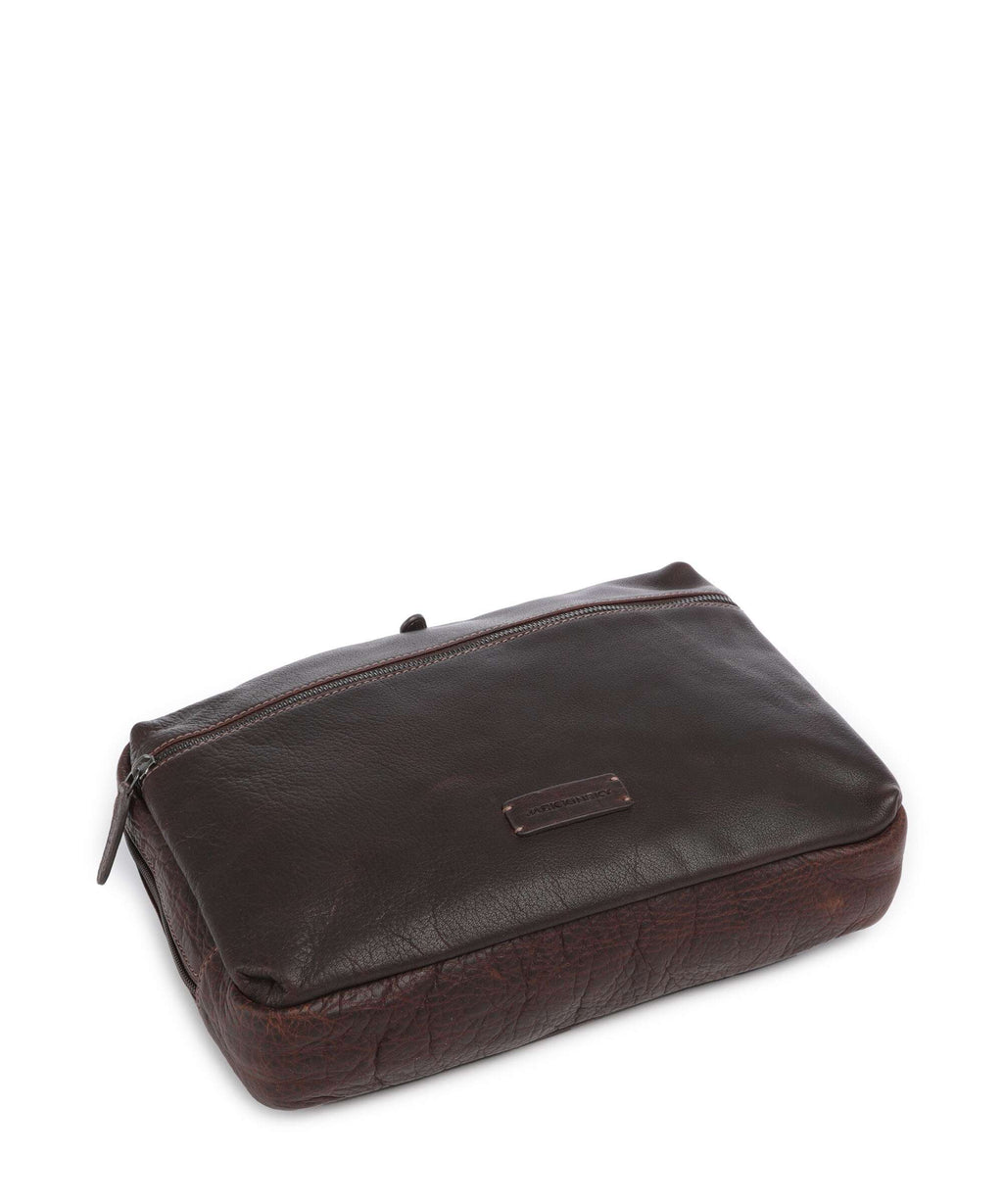 Jack Kinsky Porto 11 Crossbody bag mokka