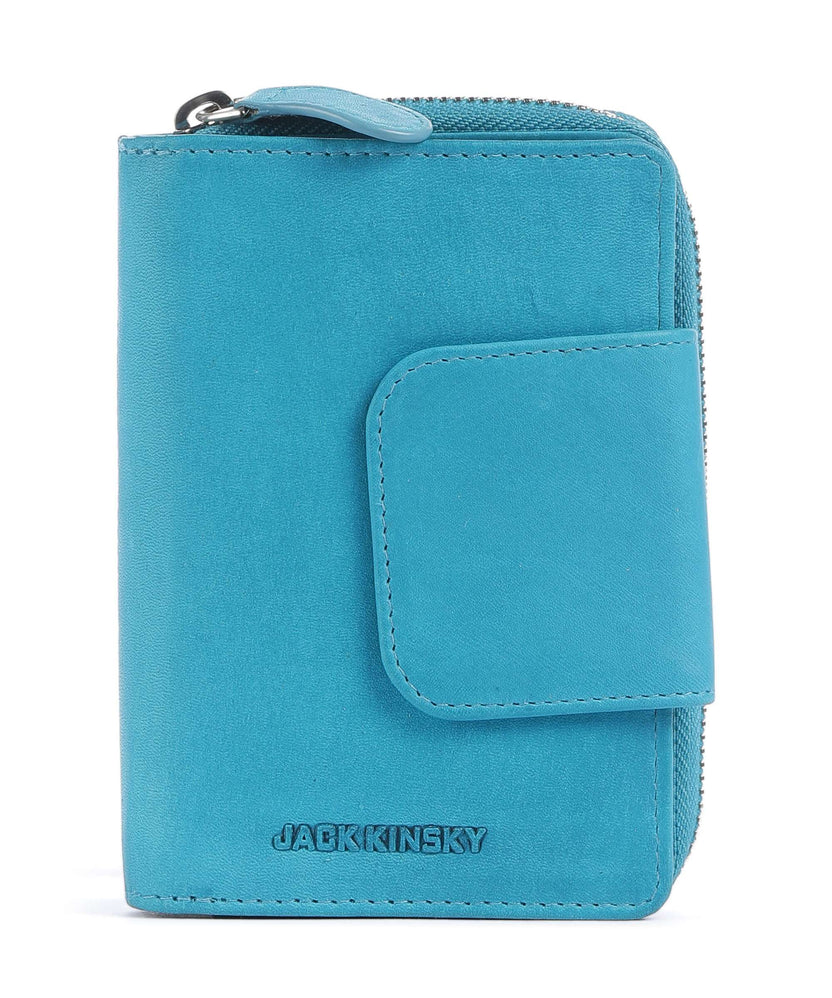 Jack Kinsky Aruba 511 RFID Wallet türkis