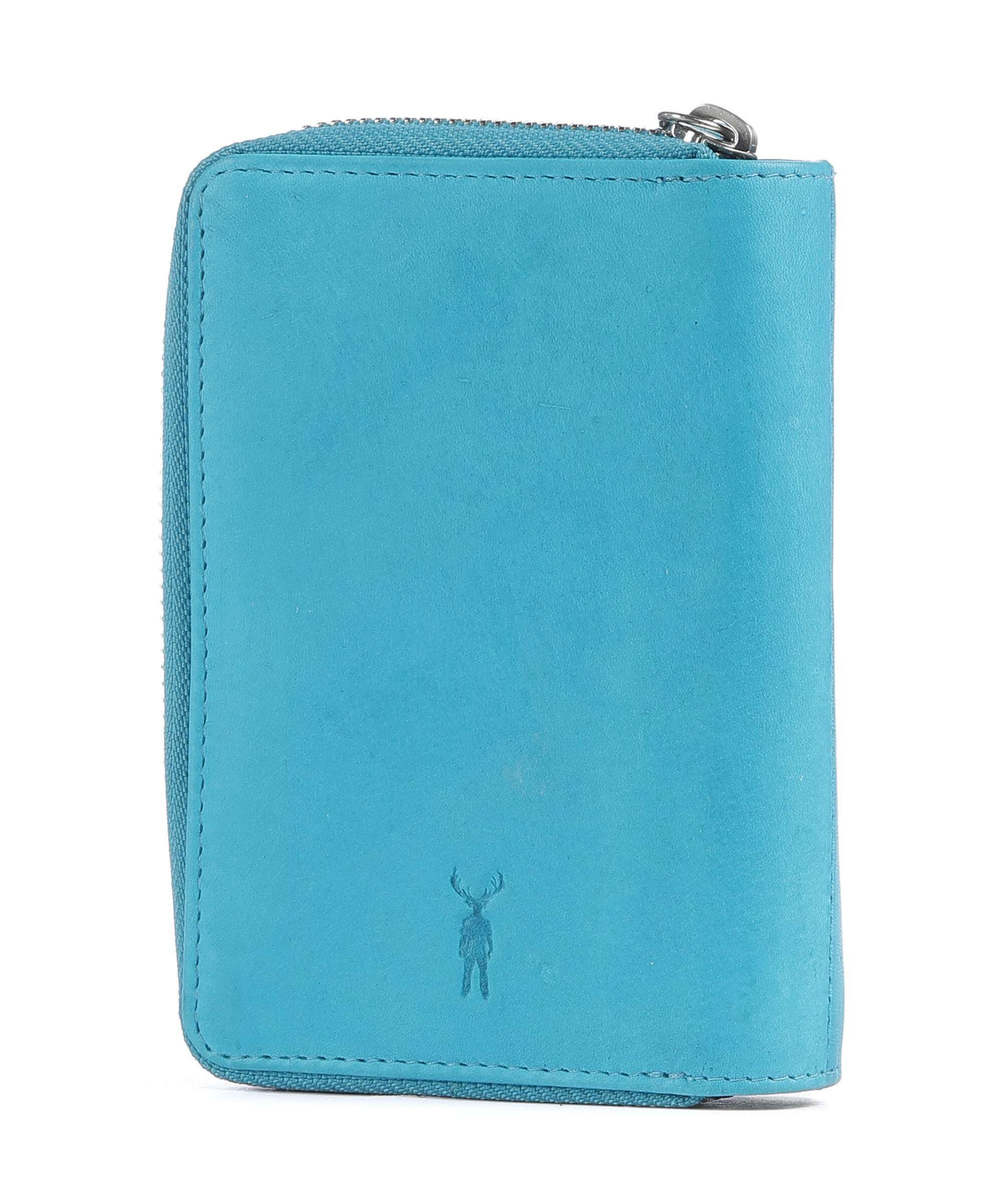 Jack Kinsky Aruba 511 Wallet türkis