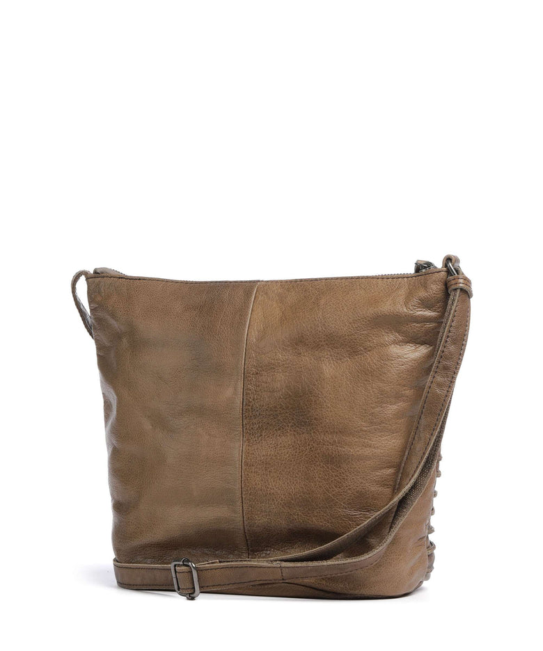 FredsBruder Bestseller Riffelinchen Crossbody bag olive