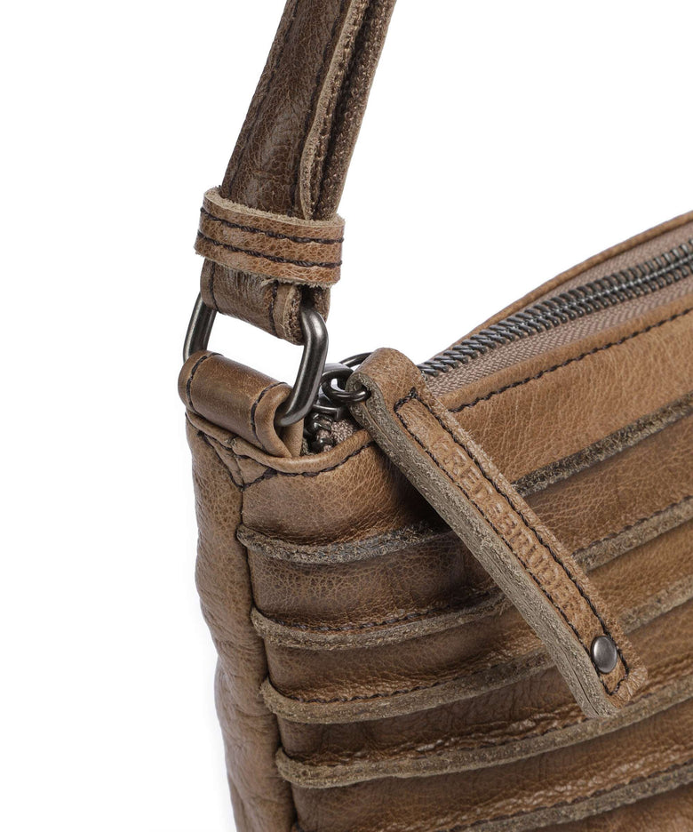 FredsBruder Bestseller Riffelinchen Crossbody bag olive