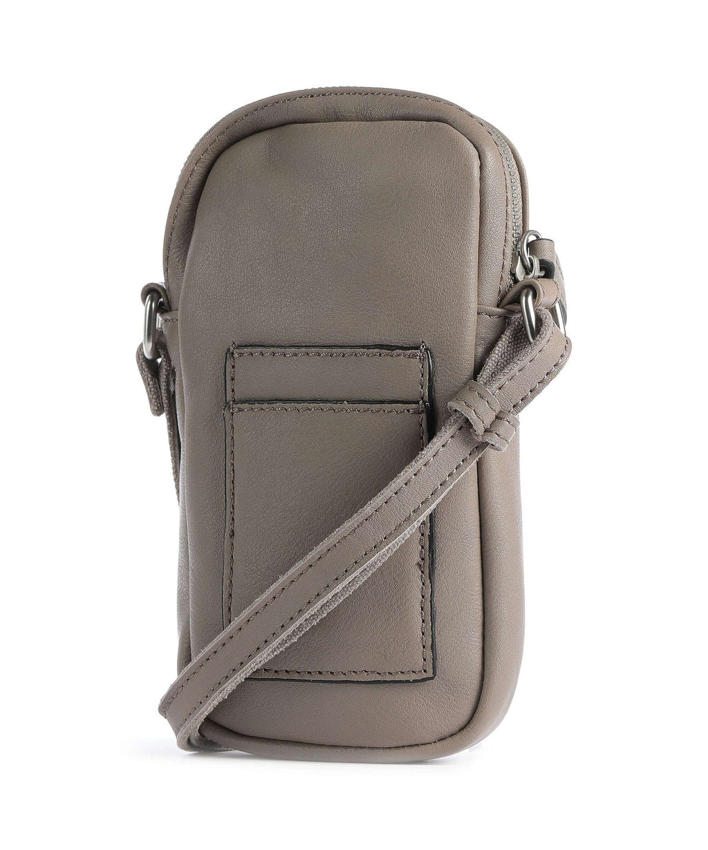 FredsBruder FB Phone bag warm grey