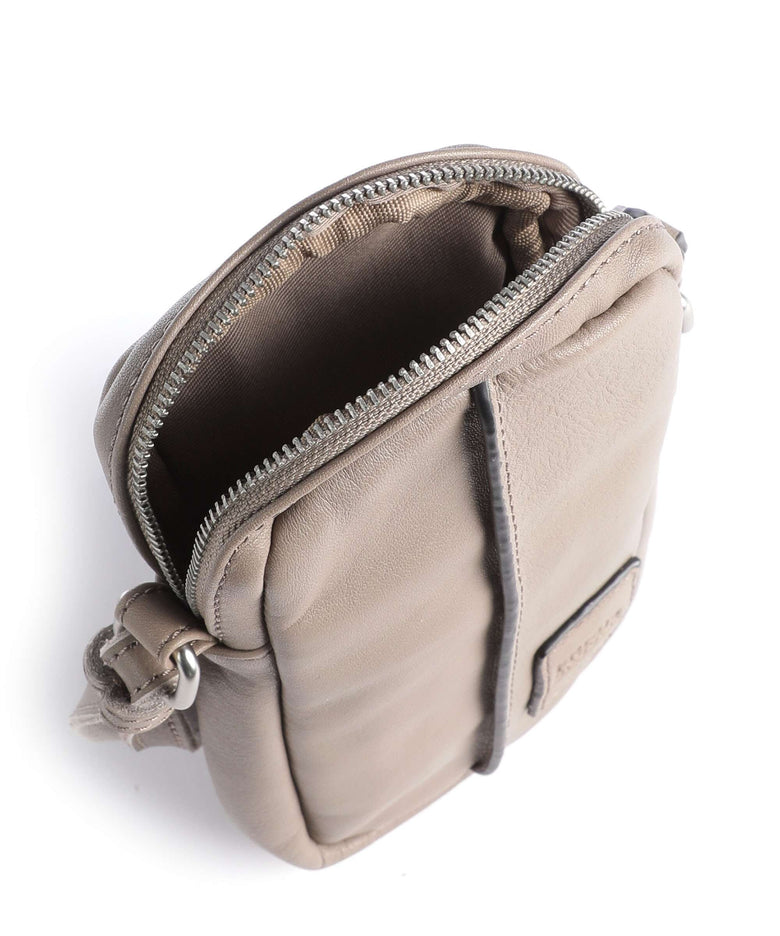 FredsBruder FB Phone bag warm grey