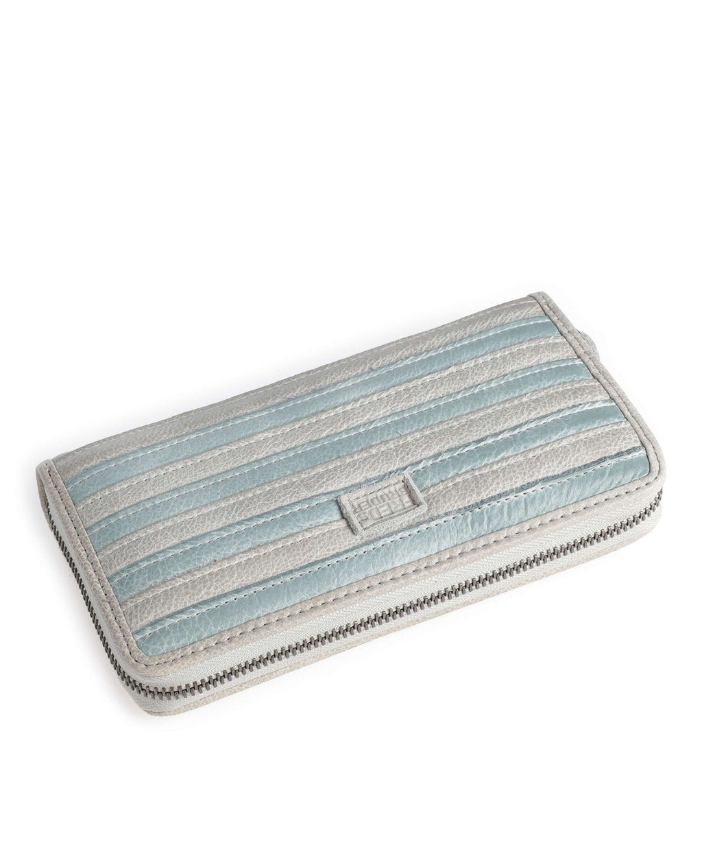 FredsBruder Good Mood Wallet stone/blue