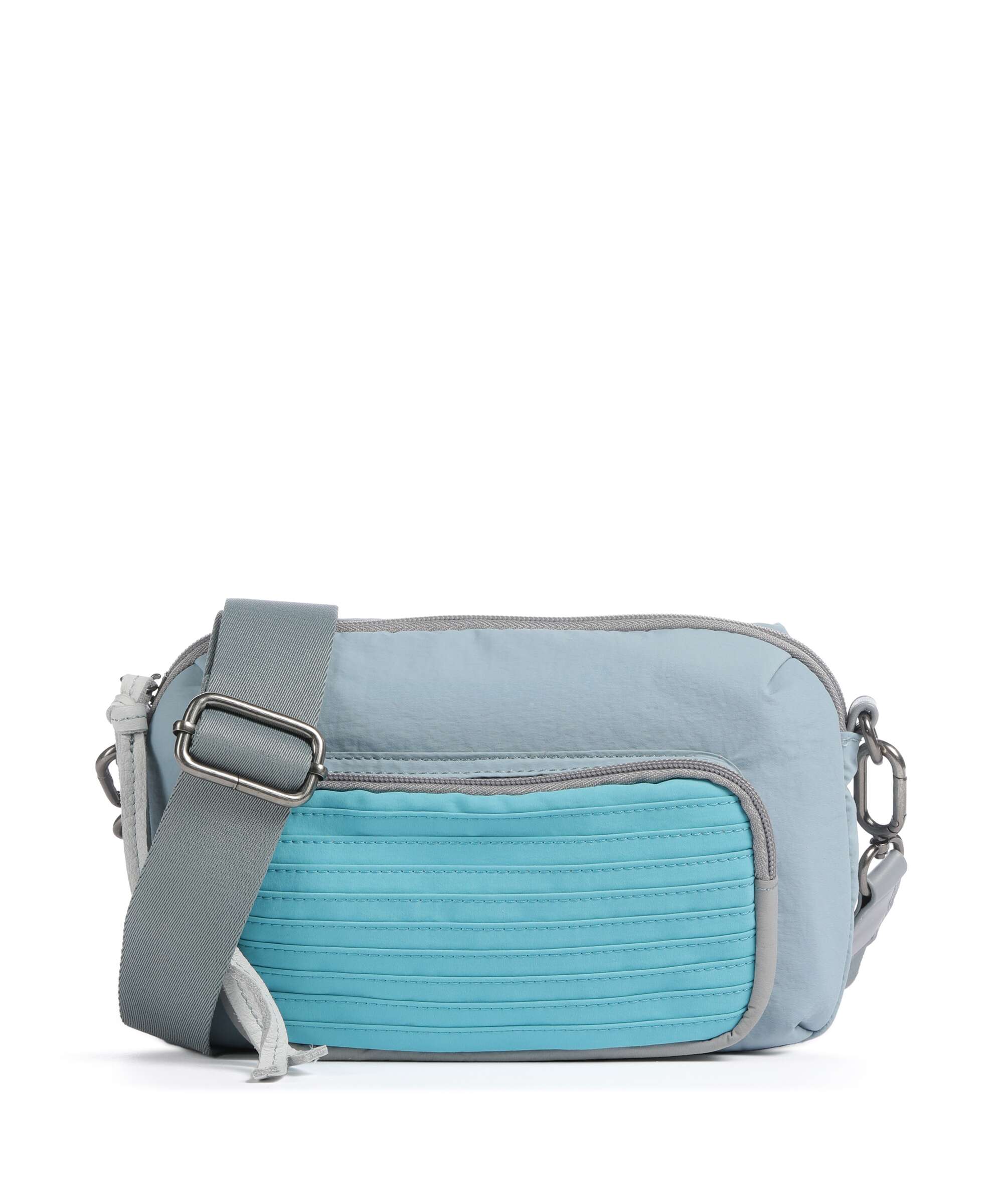 FredsBruder My Happy Season Crossbody bag aqua shades