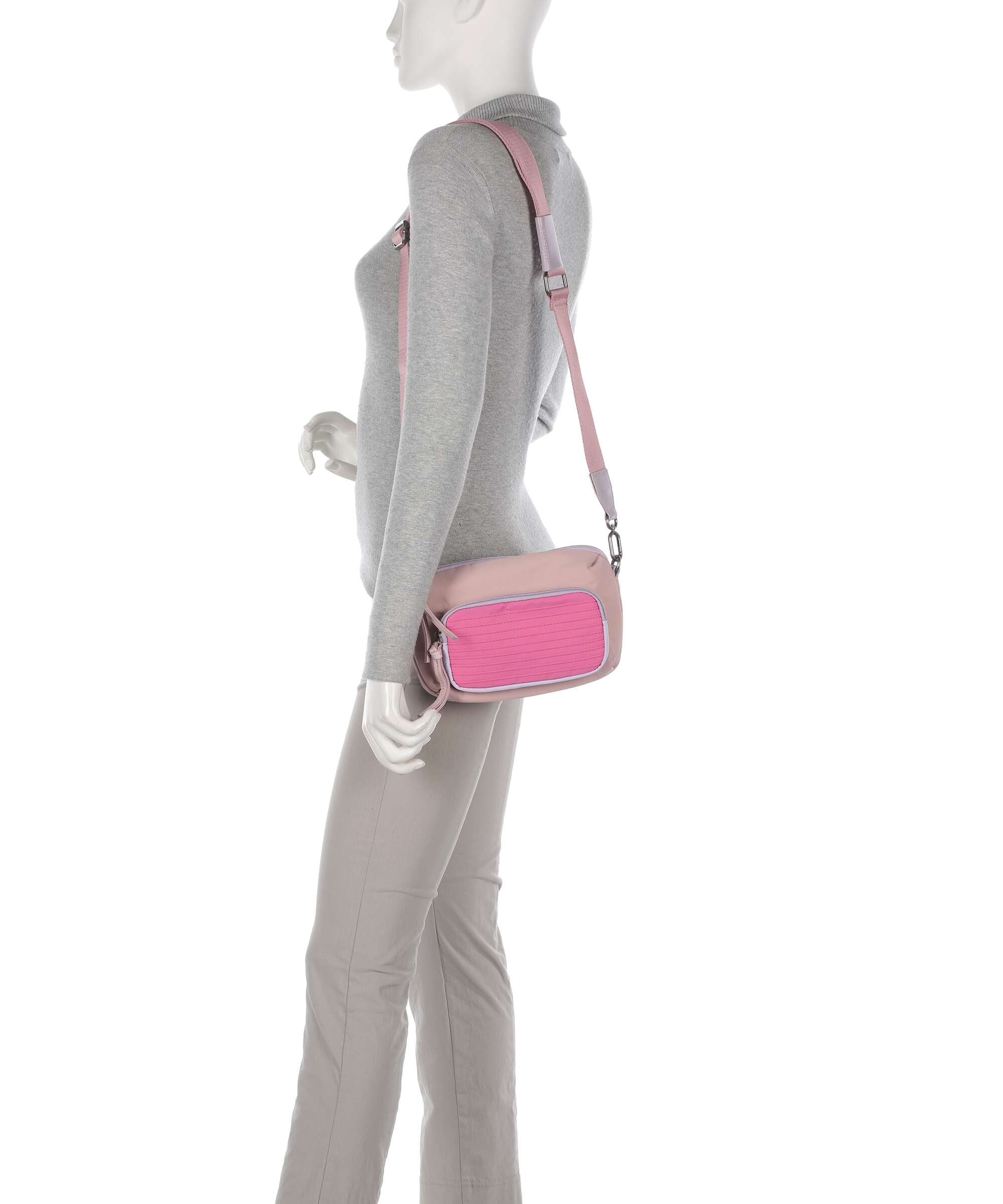 FredsBruder My Happy Season Crossbody bag rose shades