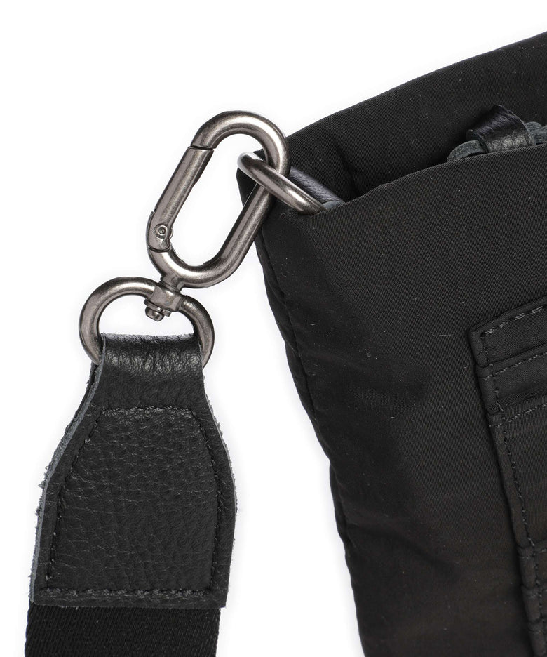 FredsBruder Friends For Life Crossbody bag black