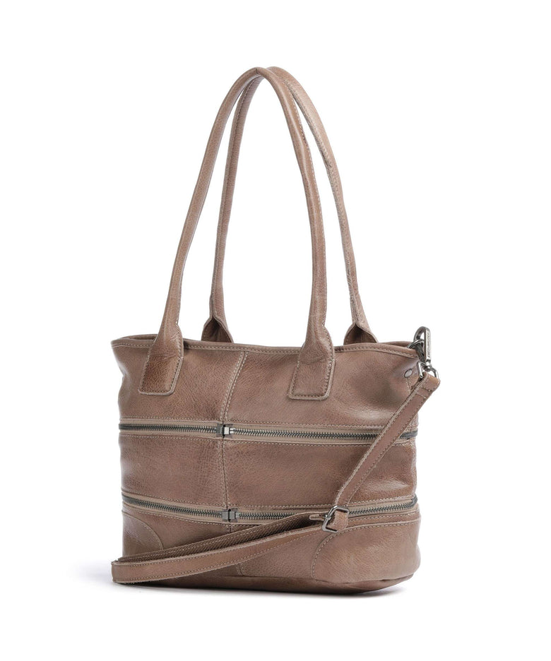 FredsBruder Run-Around Tote bag powder taupe