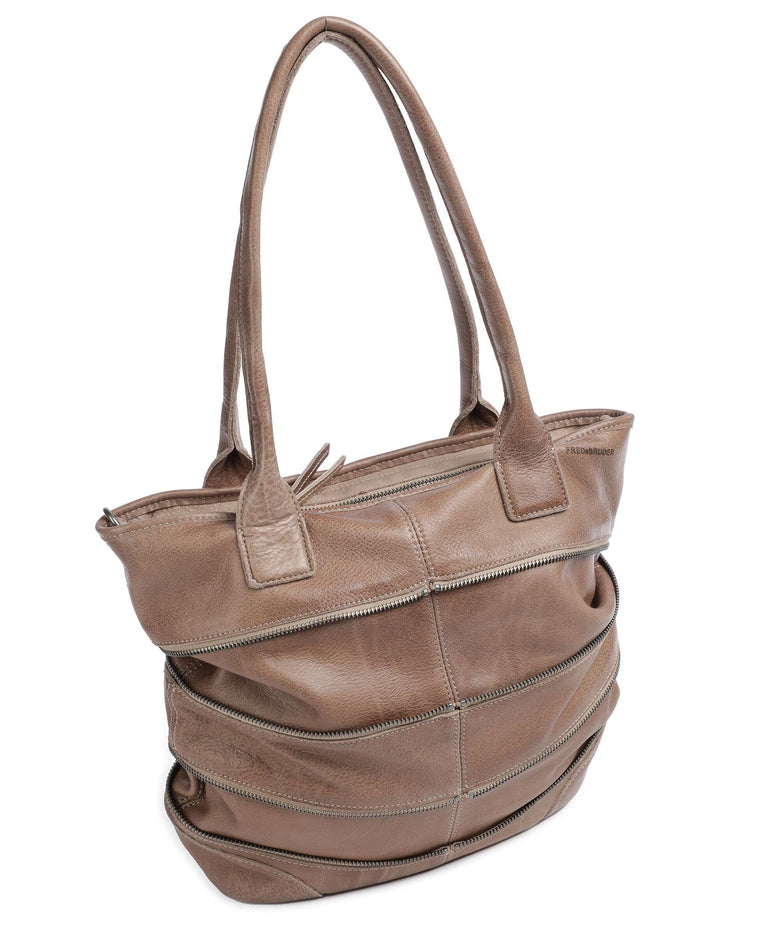 FredsBruder Run-Around Tote bag powder taupe
