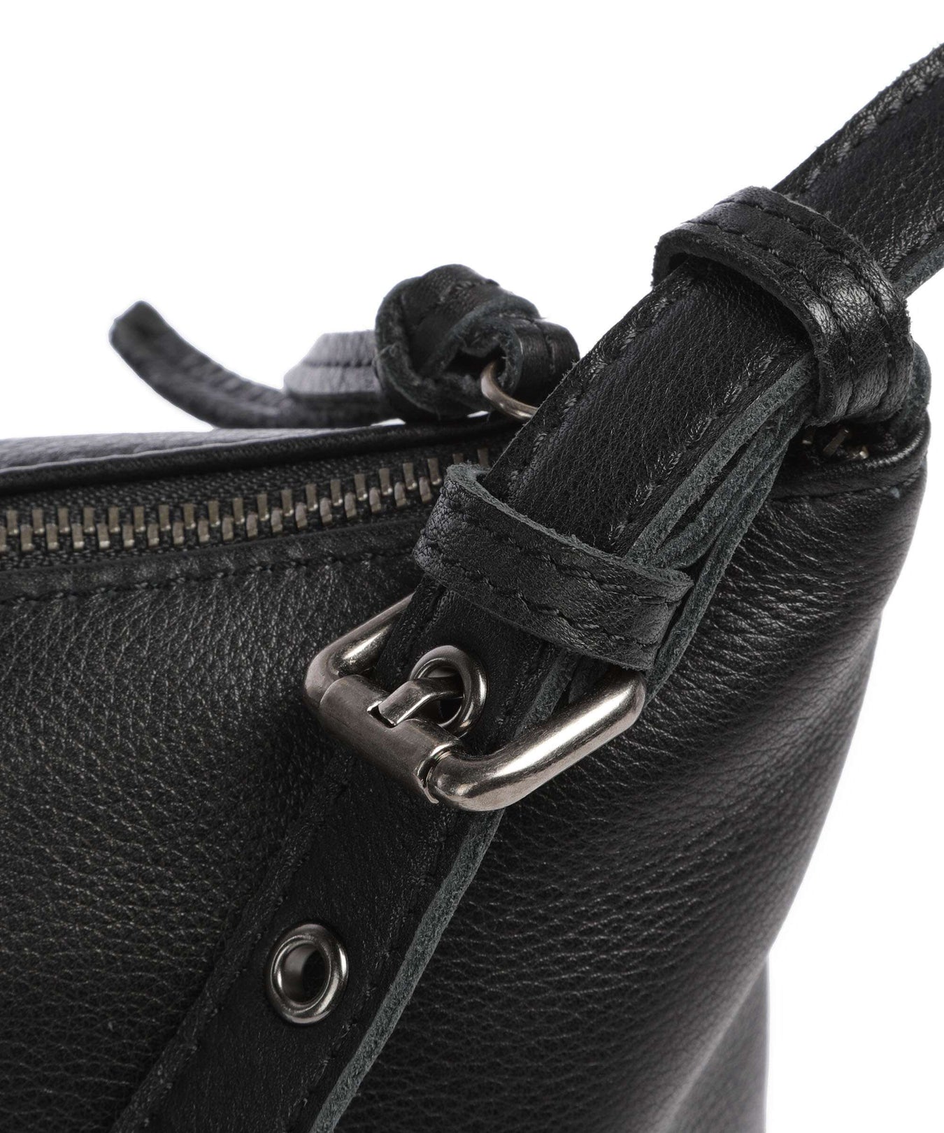 FredsBruder Run Around Crossbody bag black