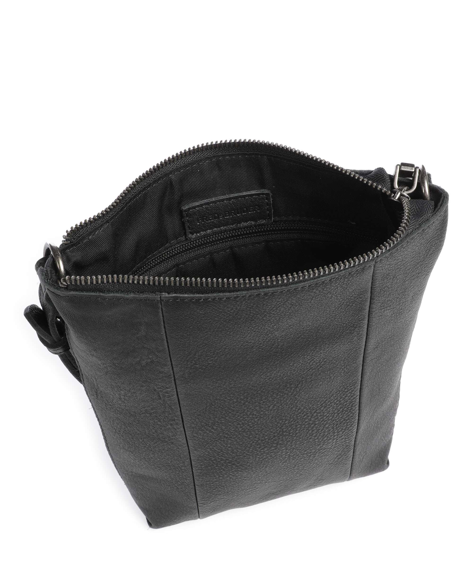 FredsBruder My Old Friend Essential Crossbody bag black