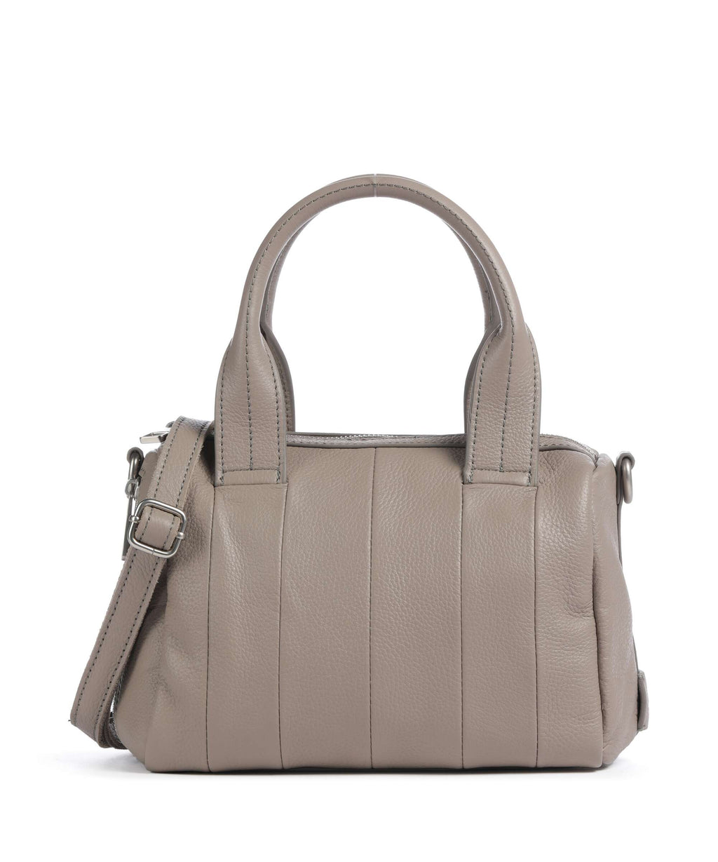 FredsBruder Feeling Good M Handbag warm grey