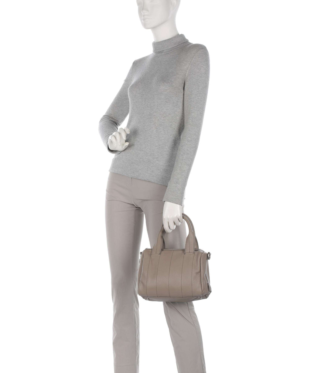 FredsBruder Feeling Good M Handbag warm grey