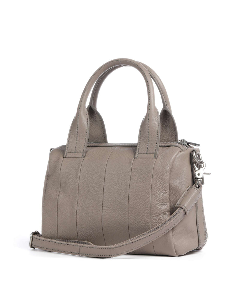 FredsBruder Feeling Good M Handbag warm grey