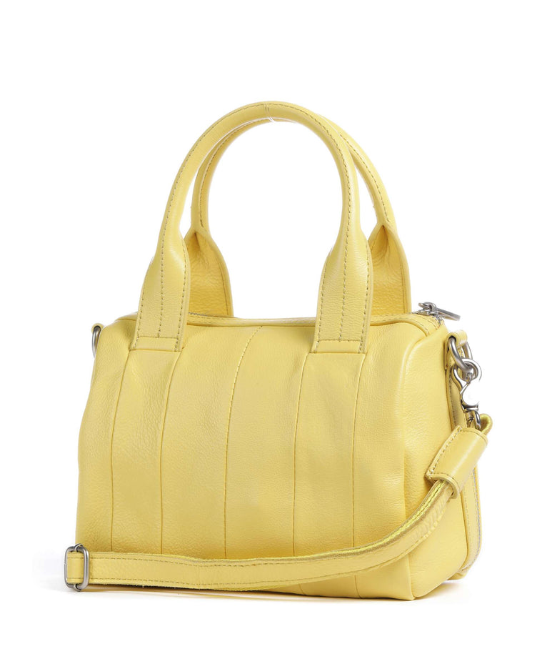 FredsBruder Feeling Good M Handbag soft lemon