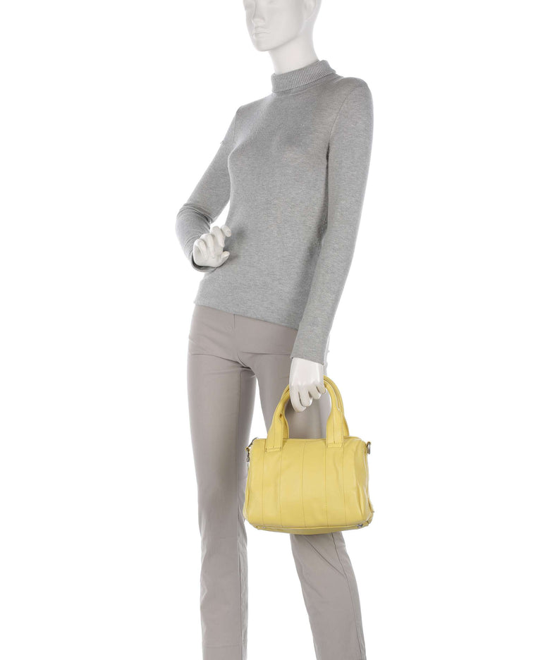 FredsBruder Feeling Good M Handbag soft lemon