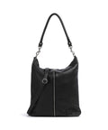 FredsBruder Feeling Good Zip Hobo bag black