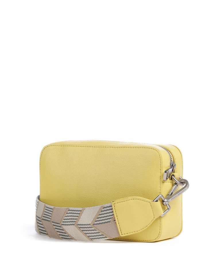 FredsBruder Feeling Good Crossbody bag soft lemon