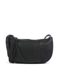 FredsBruder My Old Friend Round Crossbody bag black