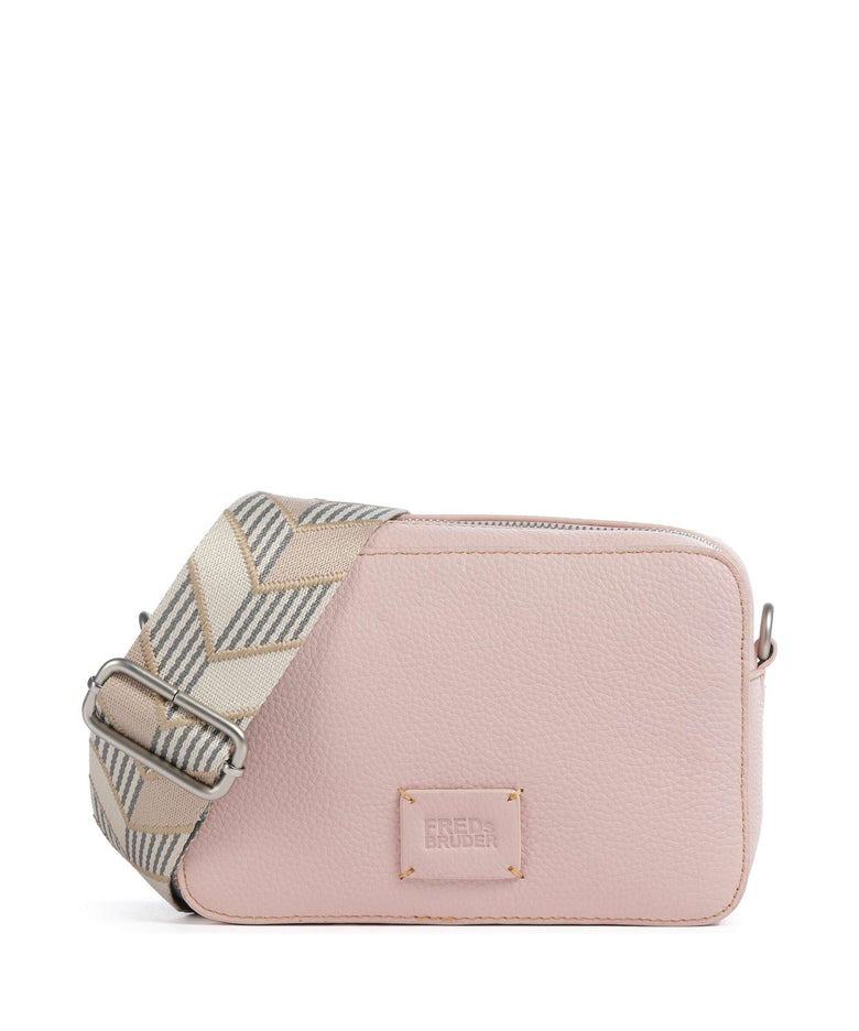 FredsBruder Feeling Good Crossbody bag powder blush