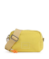 FredsBruder Friends for life Torba przez ramię lemon yellow