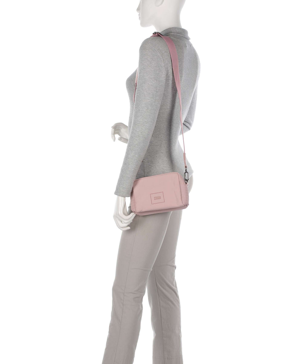 FredsBruder Friends for life Crossbody bag old rose