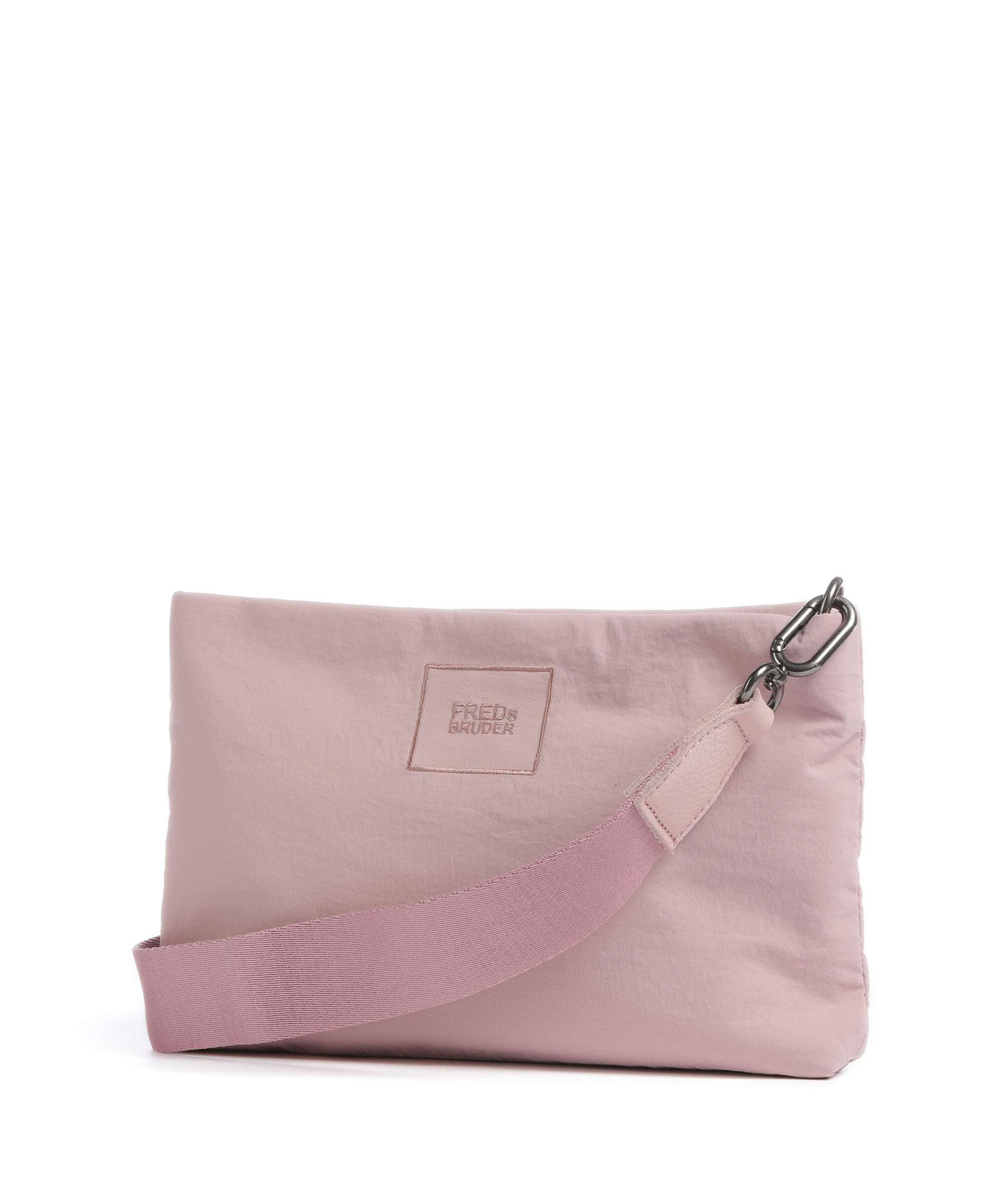 FredsBruder Friends for life Crossbody bag old rose