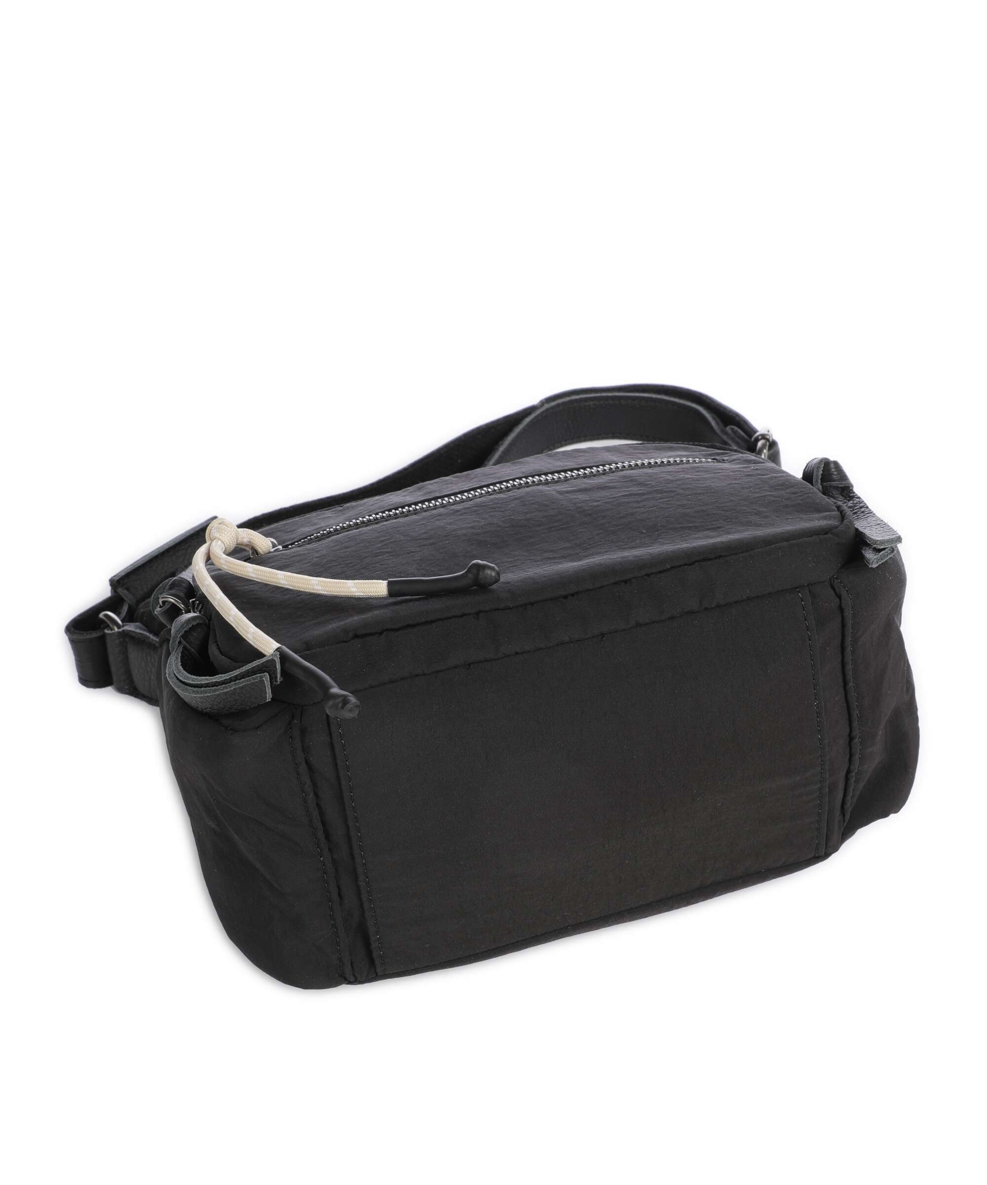 FredsBruder Friends For Life Crossbody bag black