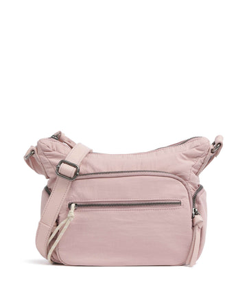 FredsBruder Friends for life Torba przez ramię old rose