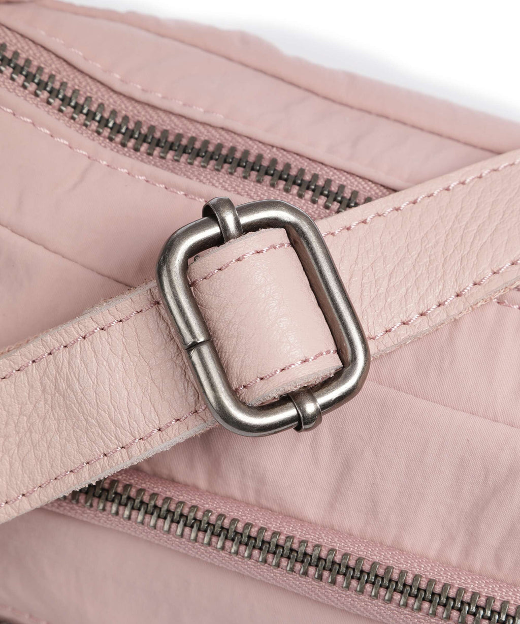 FredsBruder Friends for life Crossbody bag old rose