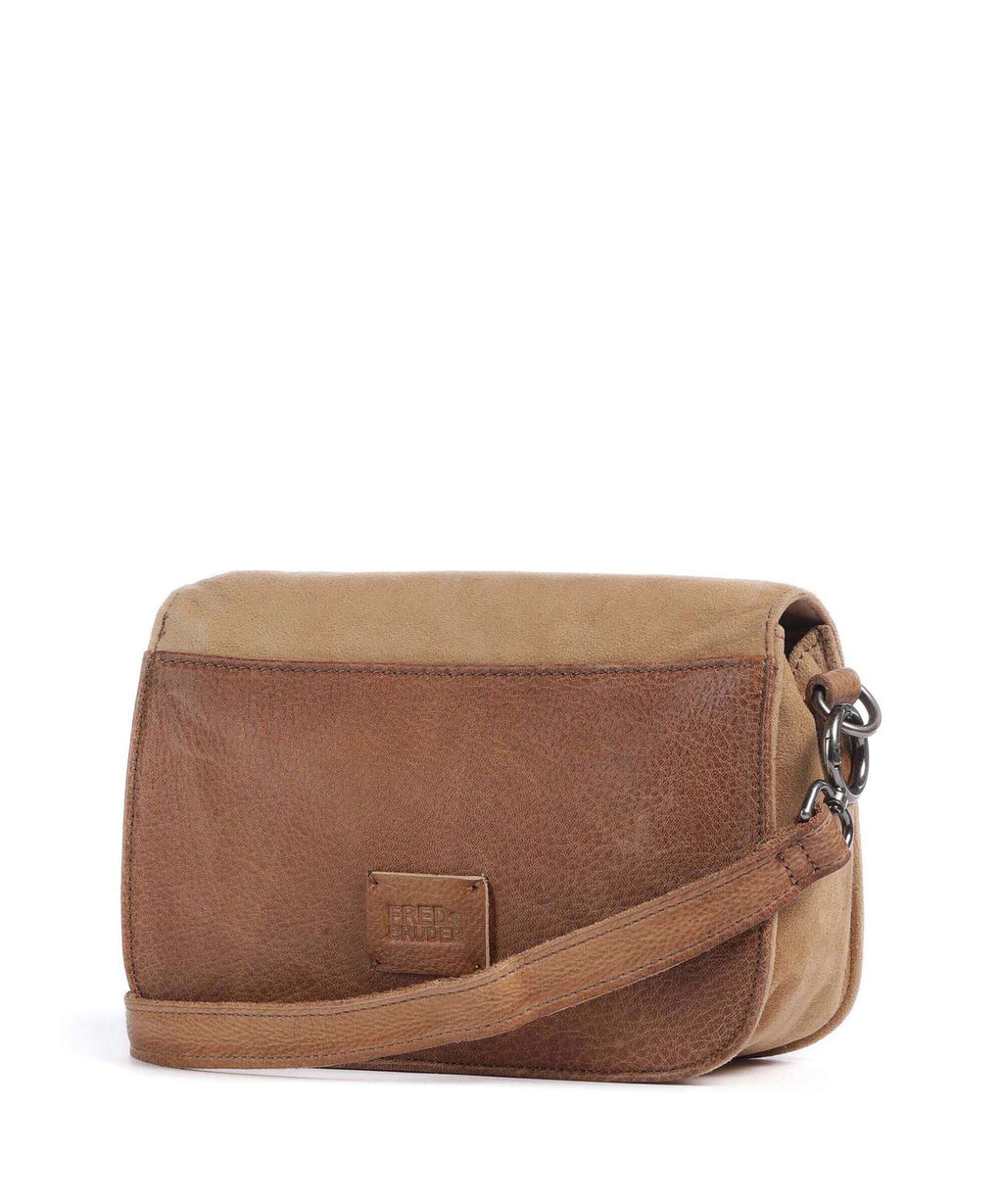 FredsBruder Life is a Crossbody bag caramel