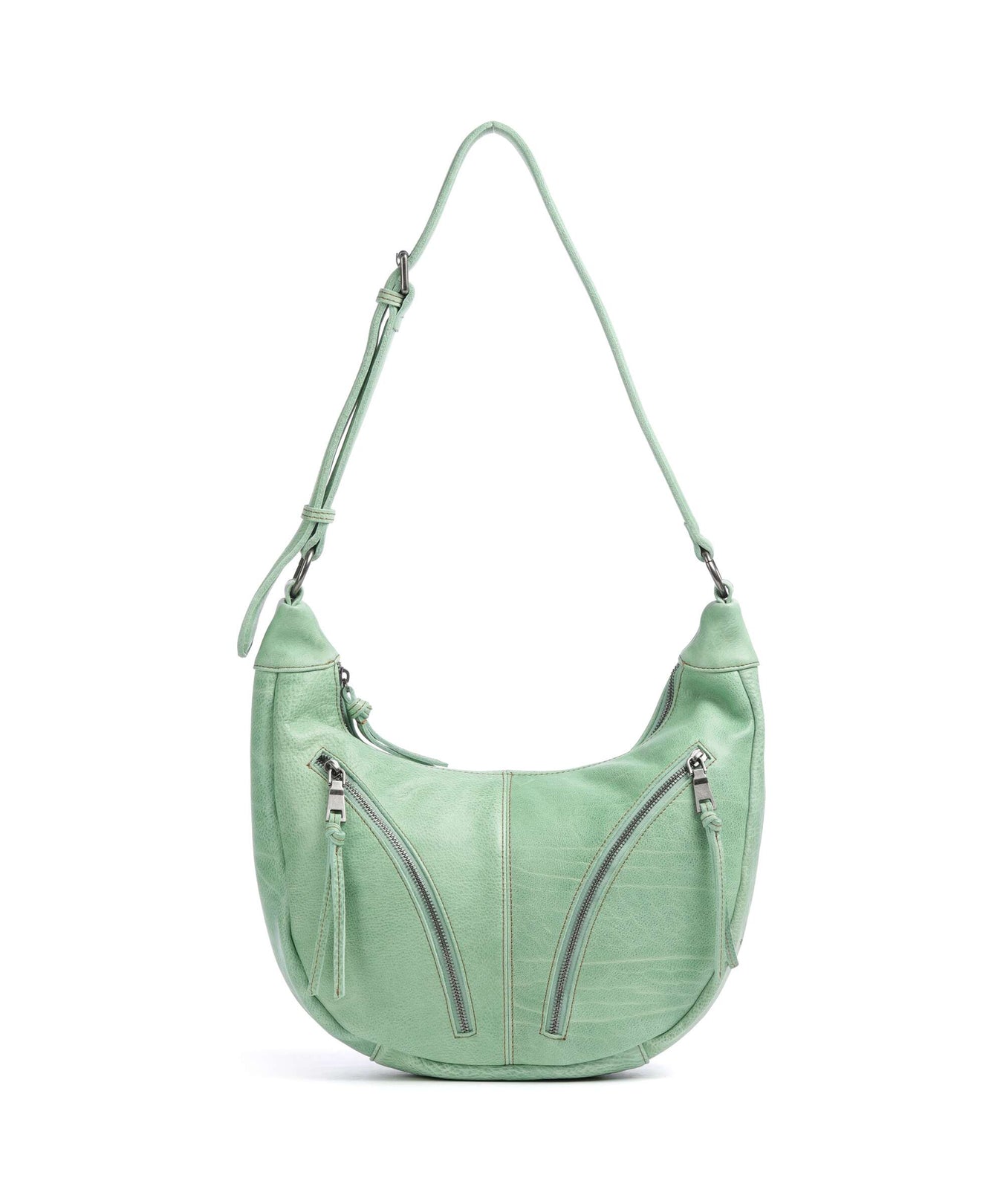 FredsBruder Dear Hobo bag cute green