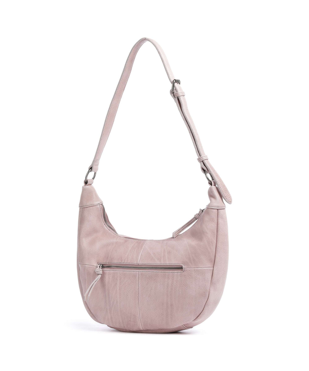 FredsBruder Dear Hobo bag old rose