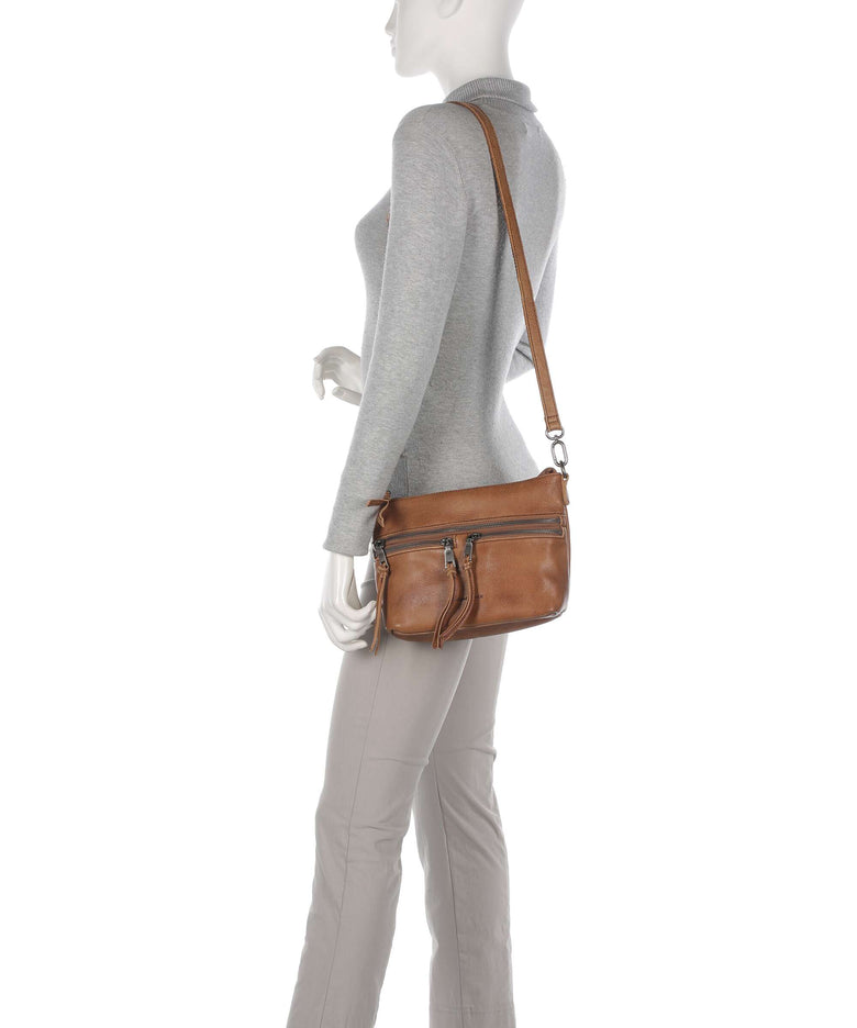 FredsBruder Dear Crossbody bag caramel