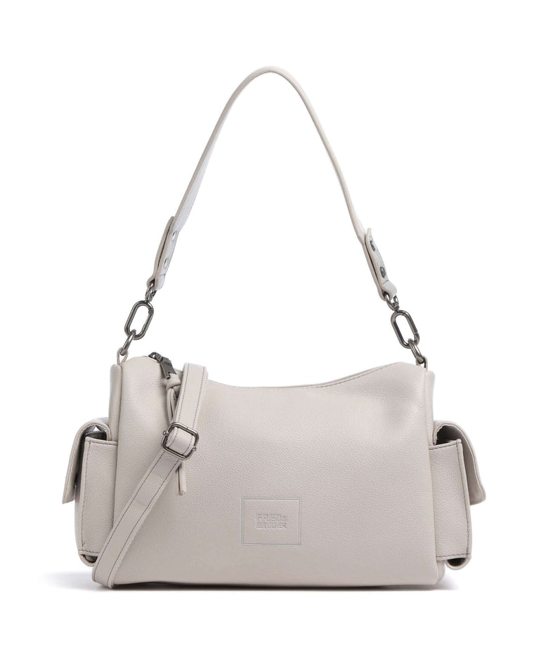 FredsBruder Bestie Shoulder bag stone