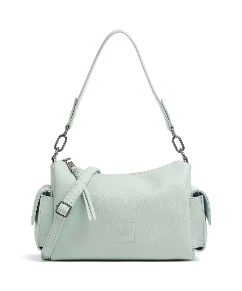 FredsBruder Bestie Shoulder bag peppermint green