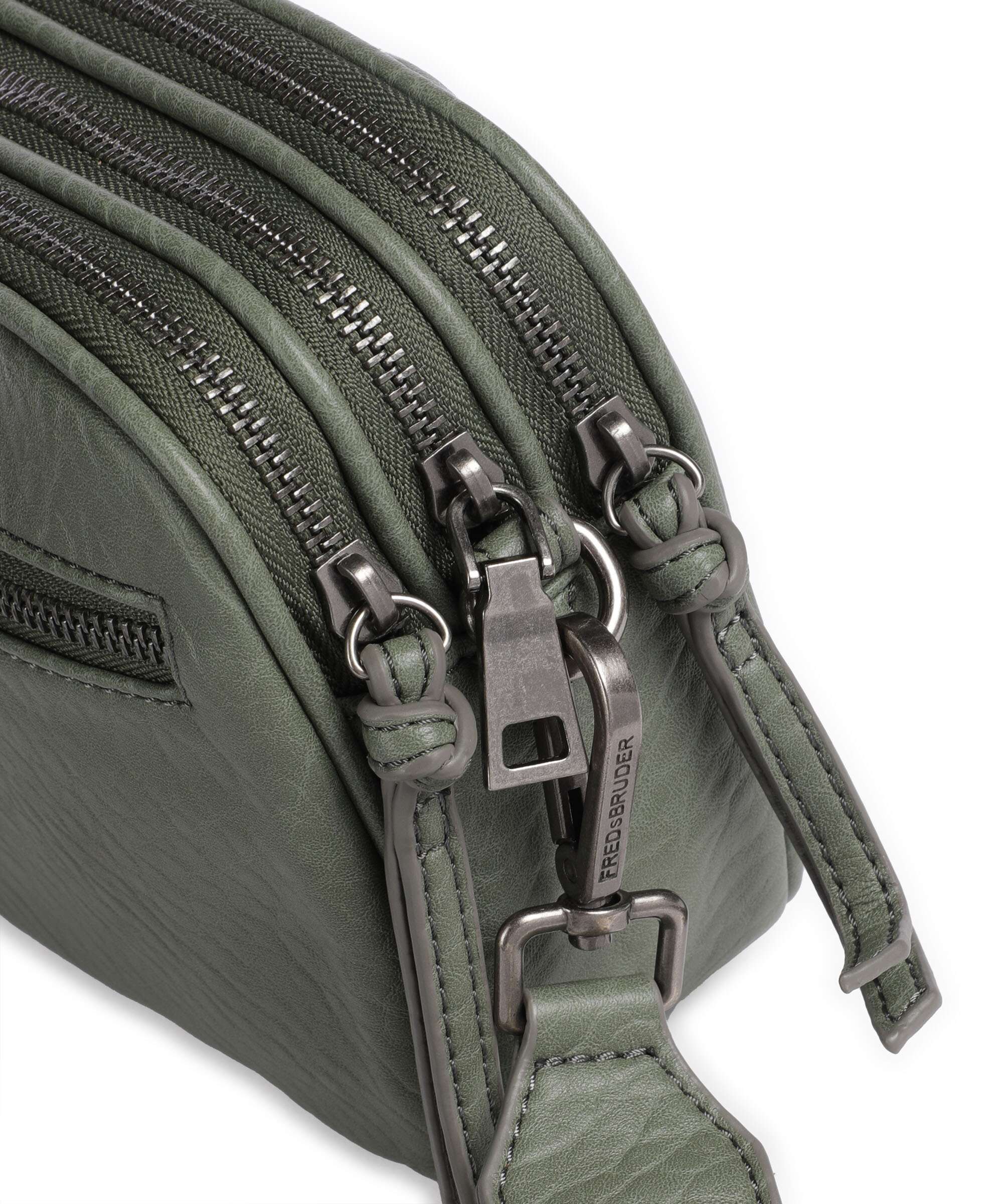 FredsBruder Lunar Crossbody bag sage
