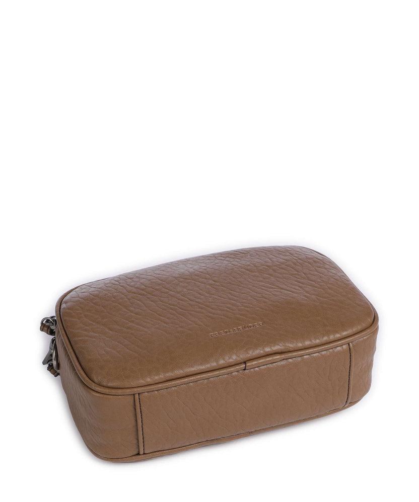 FredsBruder Lunar Crossbody bag olive brown