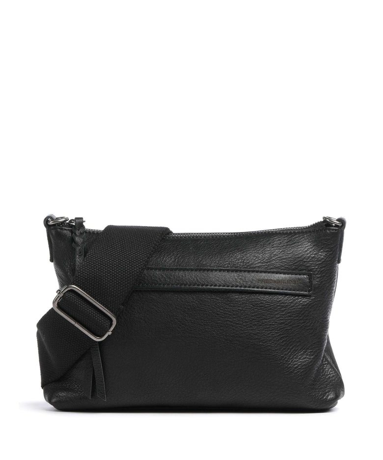 FredsBruder My Old Friend Crossbody bag black