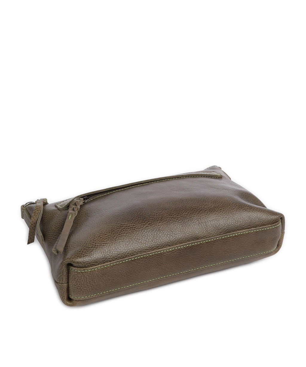FredsBruder My Old Friend Crossbody bag olive