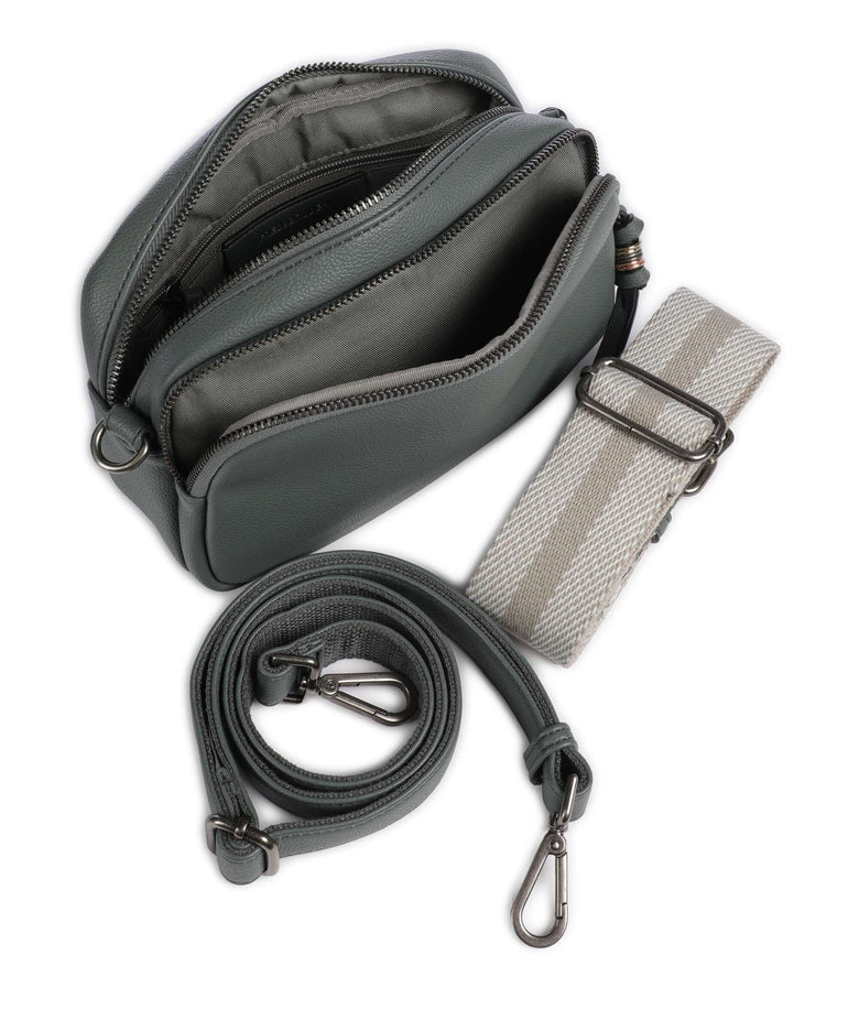 FredsBruder Bestie Crossbody bag sage