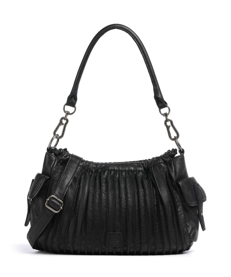 FredsBruder Say Hello Shoulder bag black